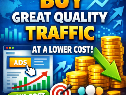Quality buyer traffic at a lower cost to you