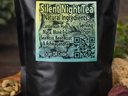 Silent Night Tea - 30 Days Supply