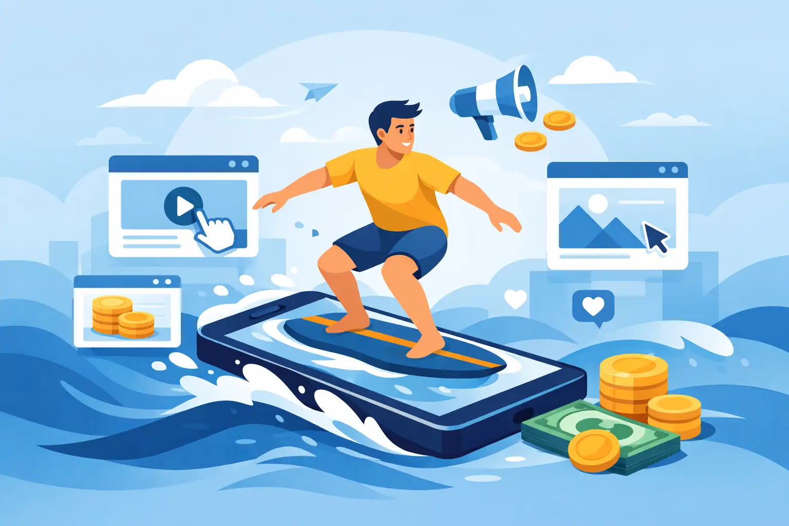 Ad Surfing Websites That Pay: Worth It?