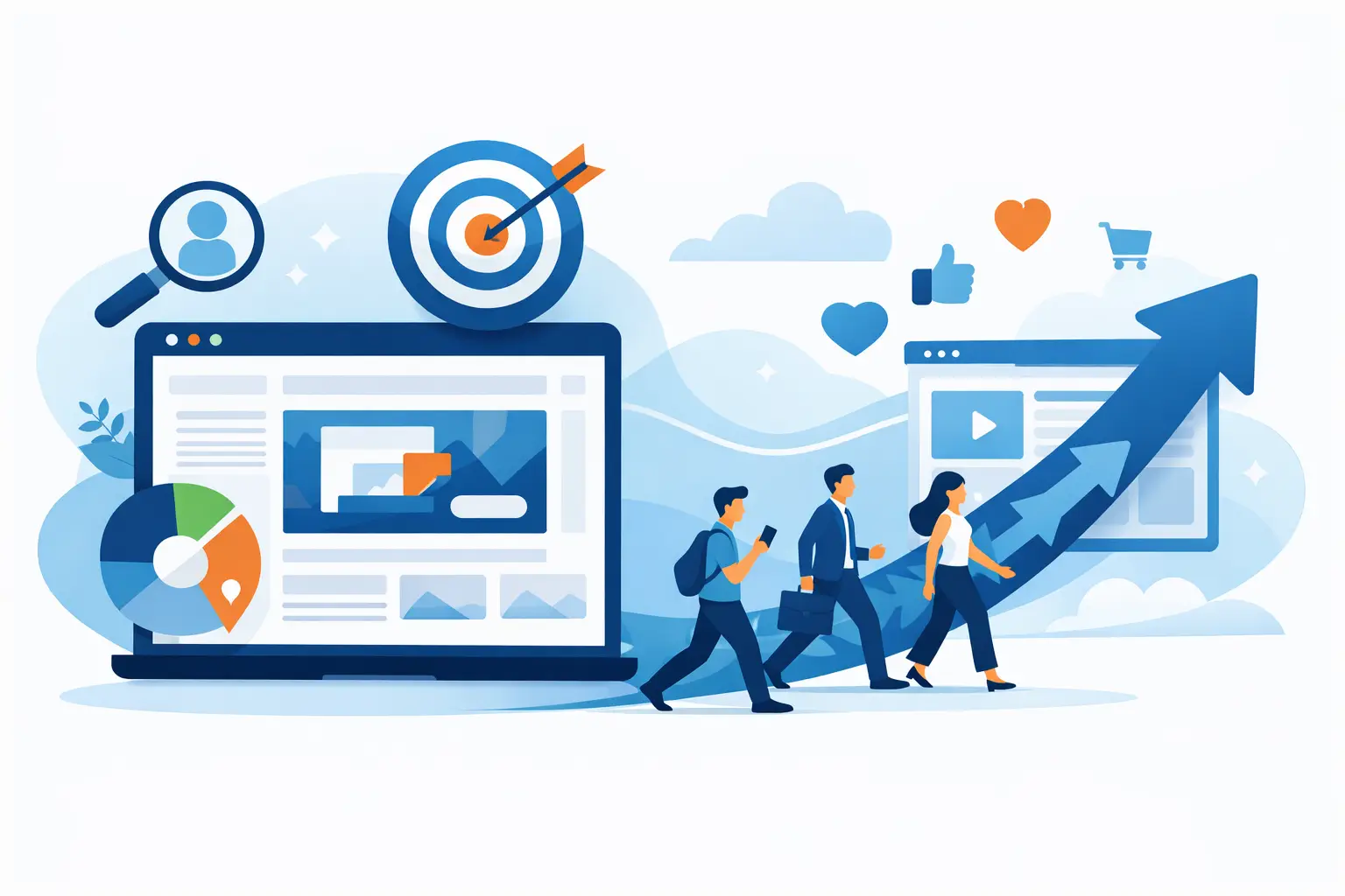 How targeted banner ads bring better traffic