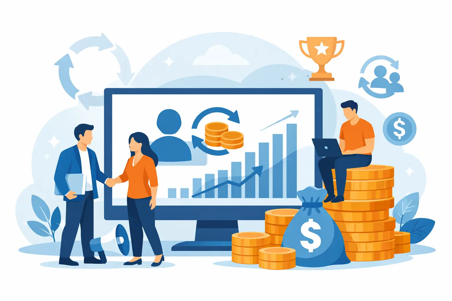 Recurring Commission Affiliate Program Wins
