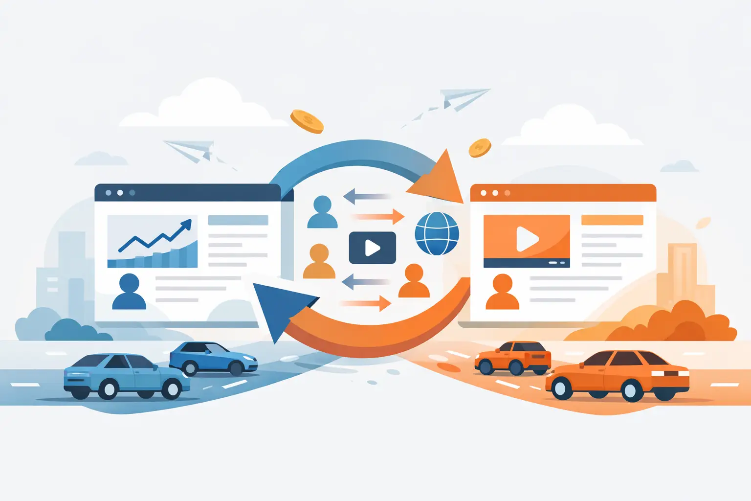 Traffic Exchange for Websites: Worth It?