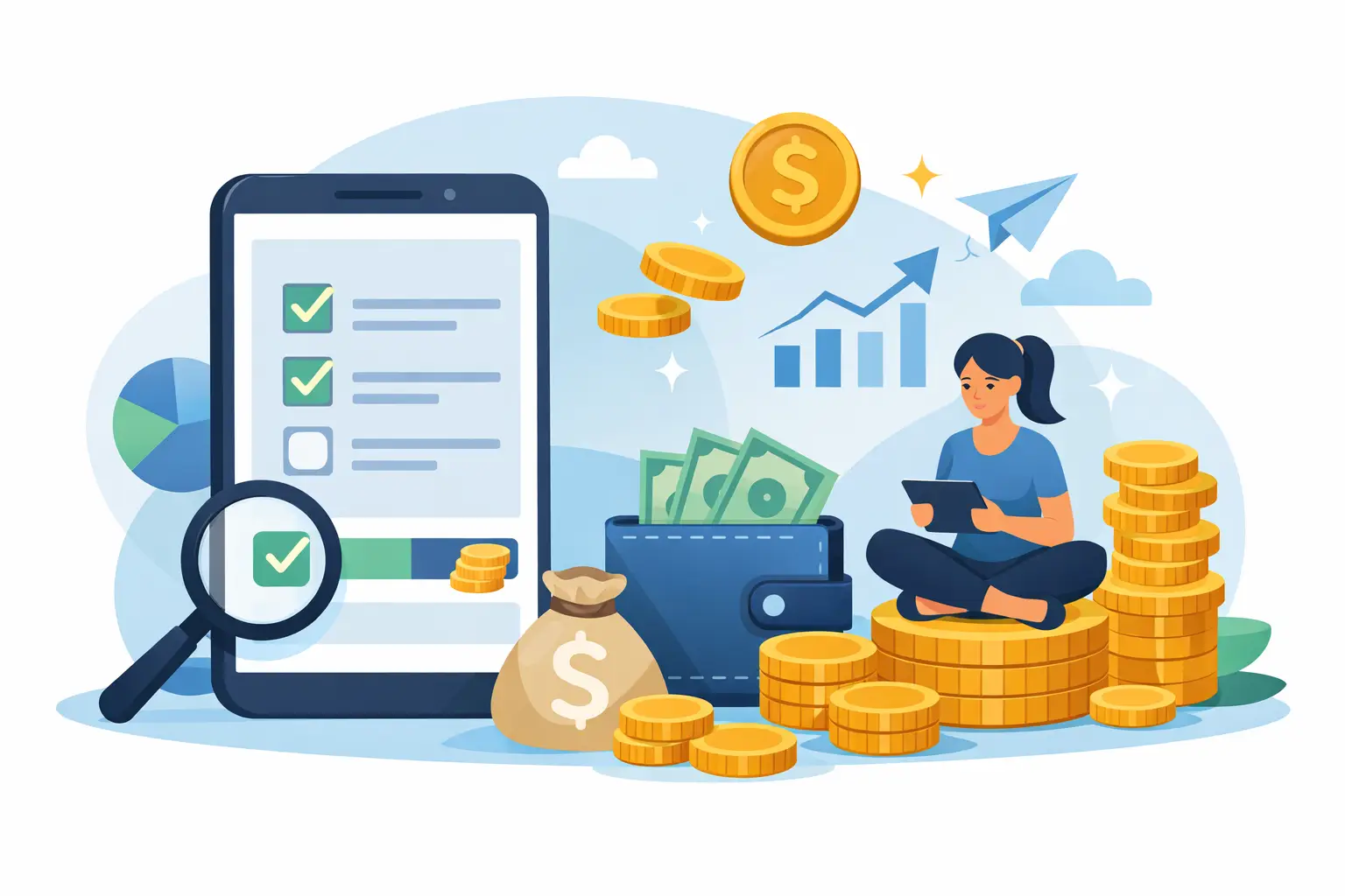 What Is the Best Survey App for Money?
