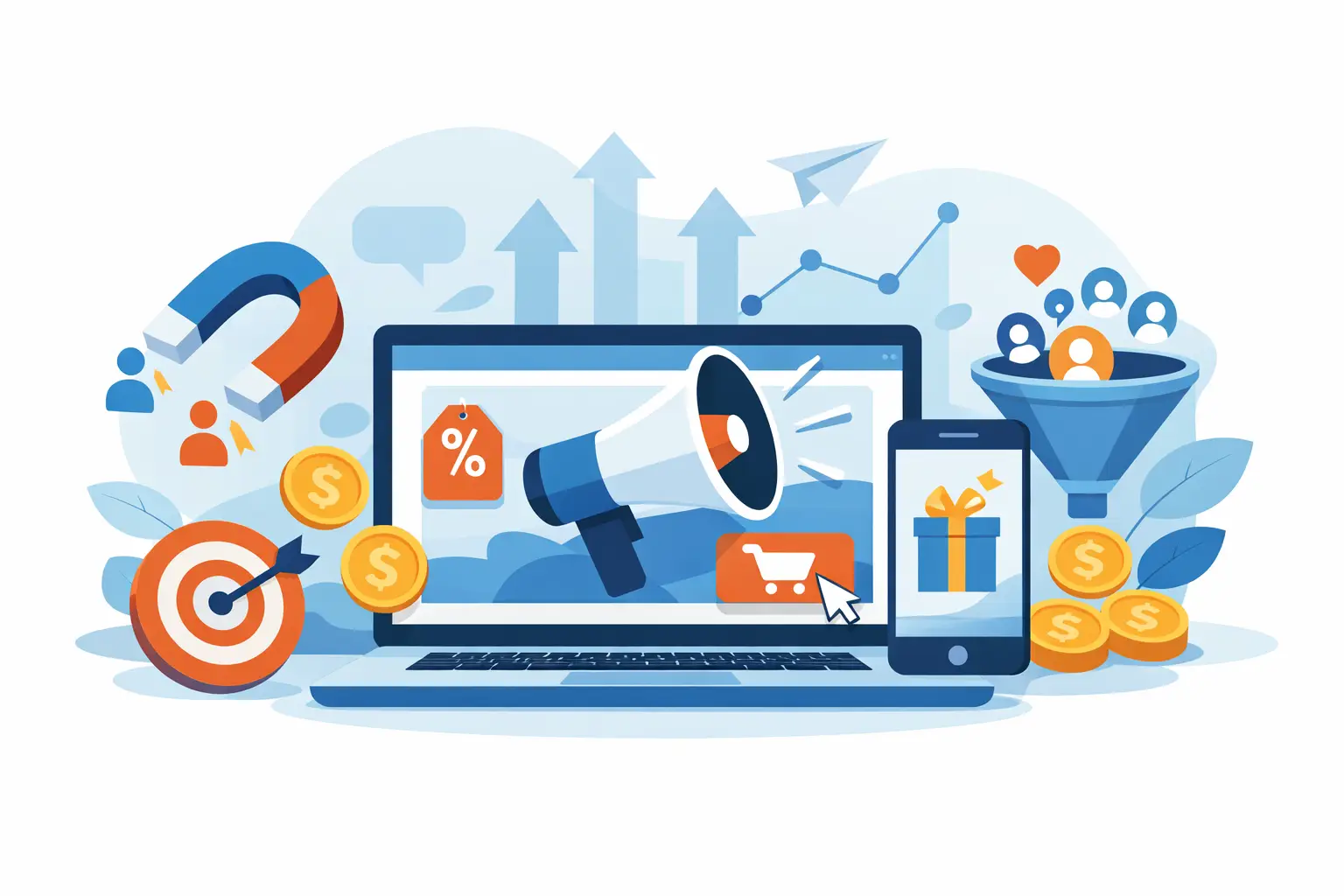 8 Best Ways to Advertise Offers That Convert