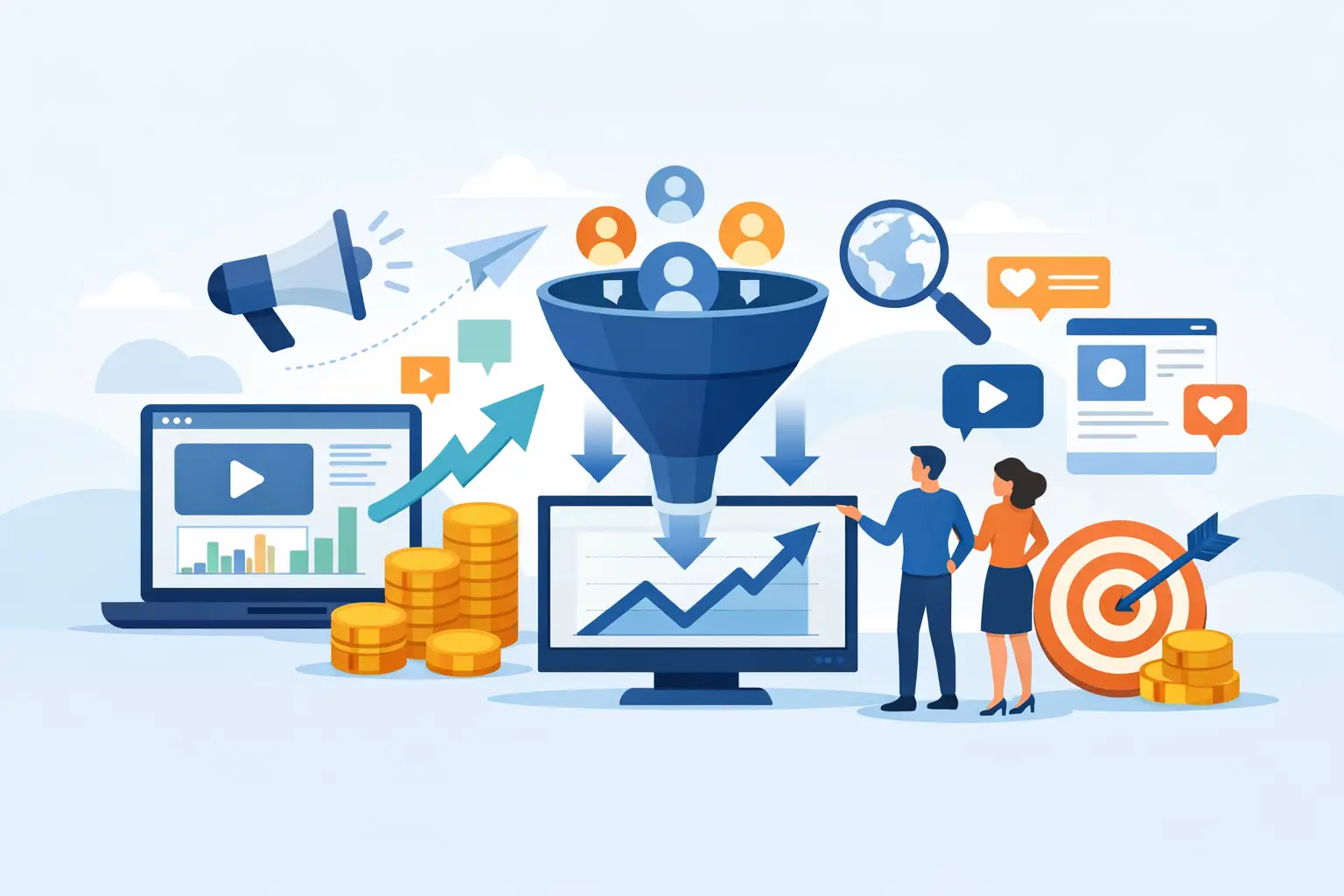 9 Best Low Budget Traffic Sources