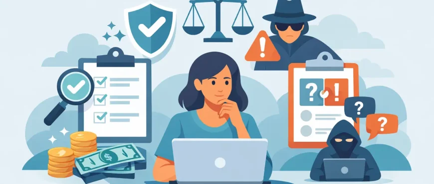 Are Paid Survey Platforms Legit? Yes - Sometimes