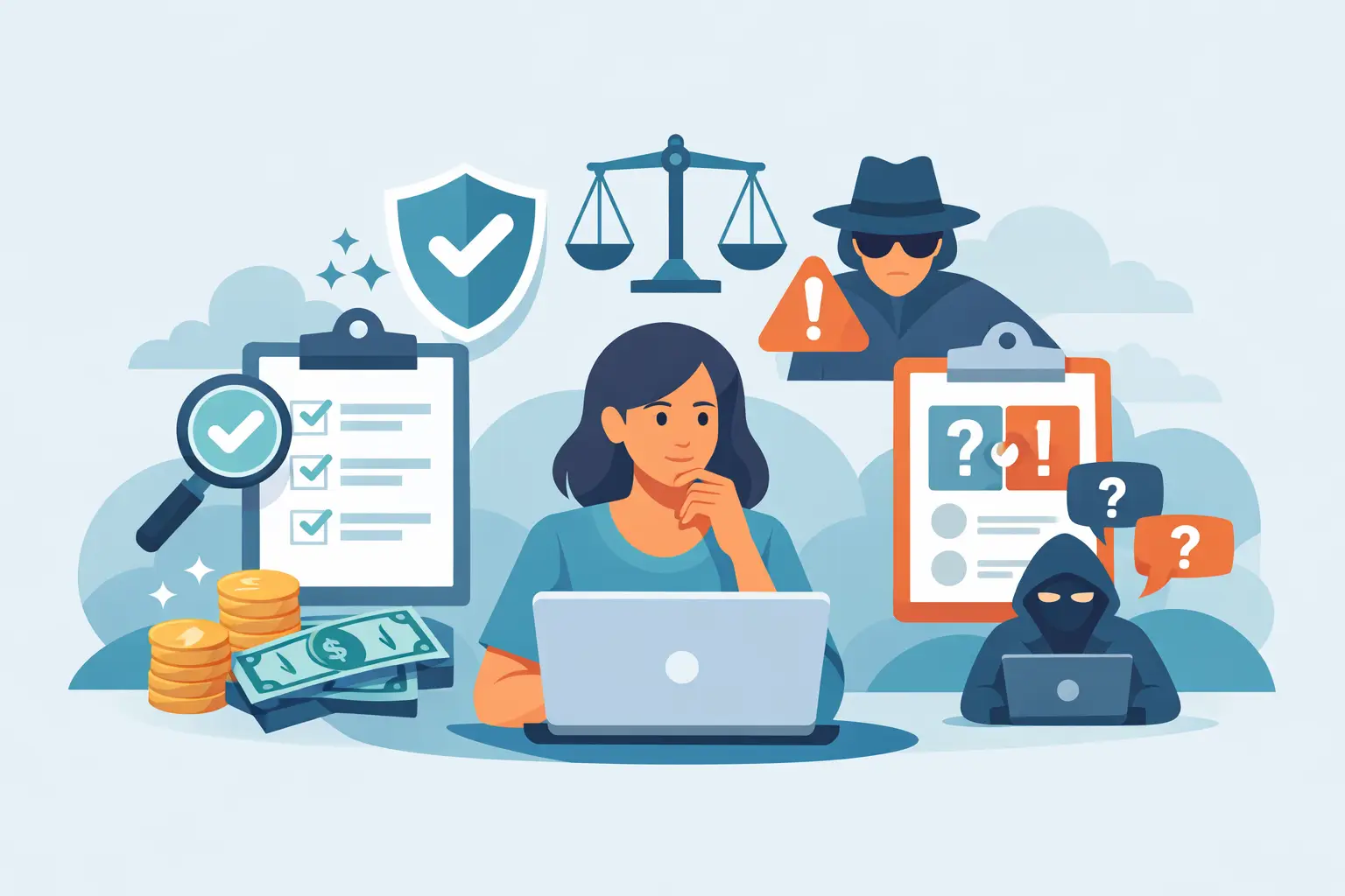Are Paid Survey Platforms Legit? Yes – Sometimes