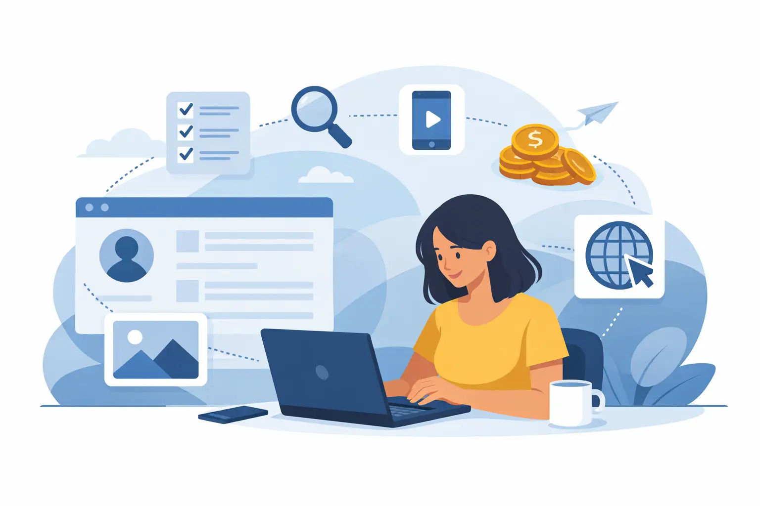 Beginner Guide to Online Microtasks
