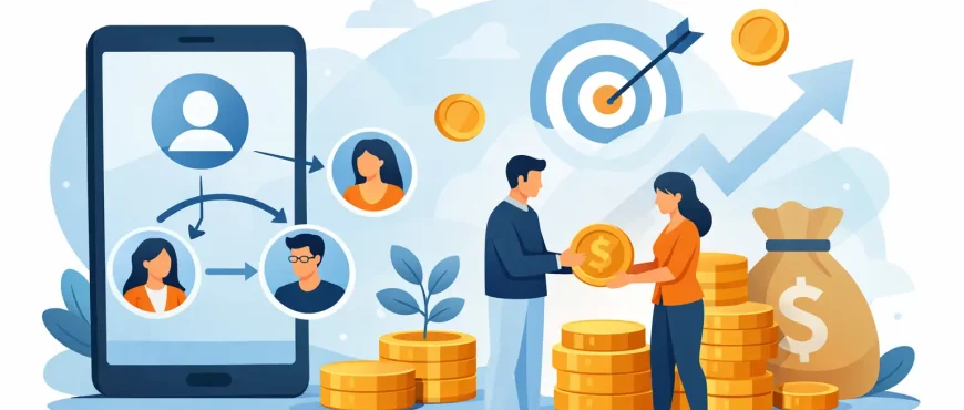 How to Make Money With Referrals