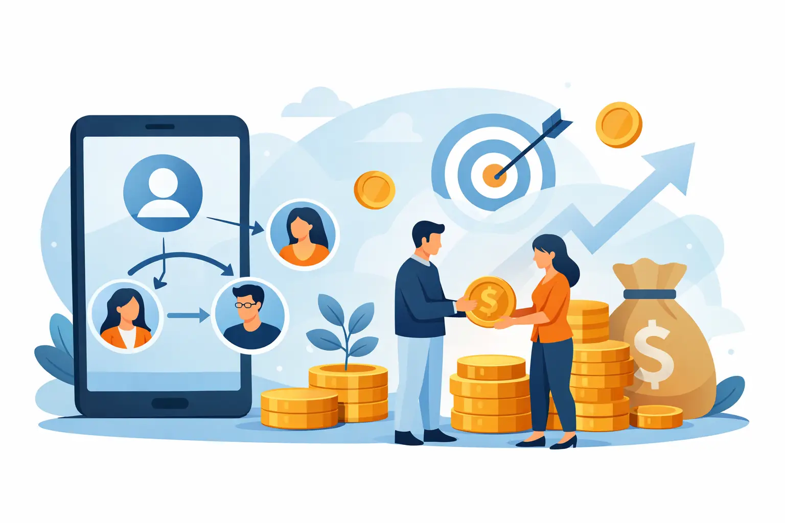 How to Make Money With Referrals