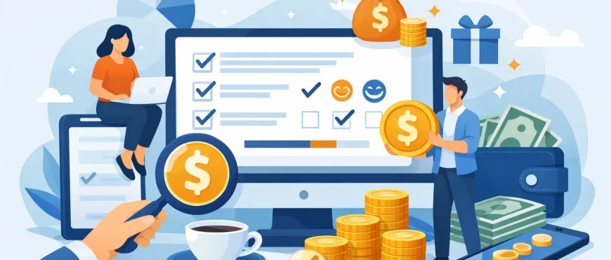Paid Survey Sites Review: What Actually Pays