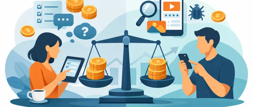 Paid Surveys vs App Testing: Which Pays More?