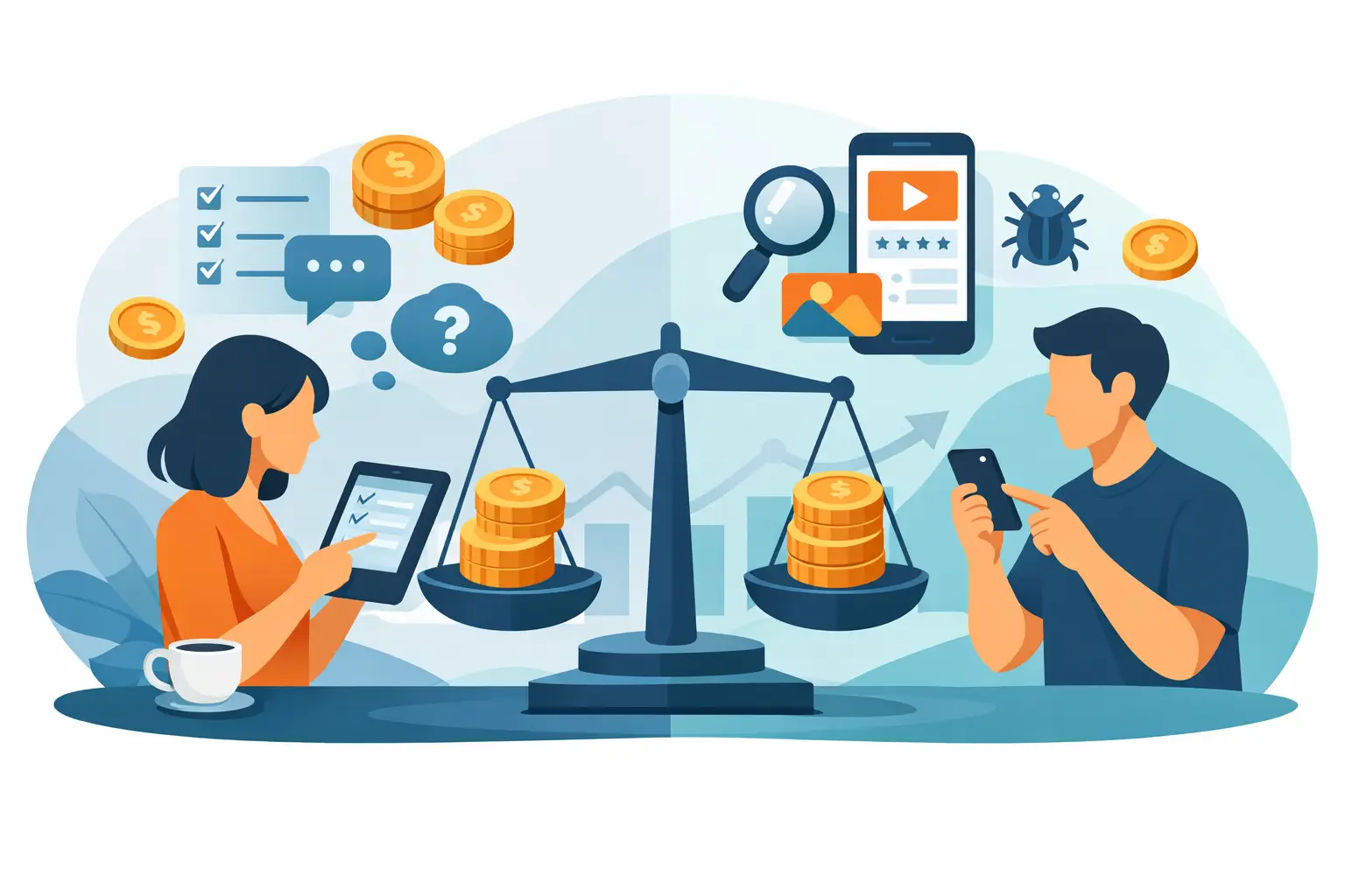 Paid Surveys vs App Testing: Which Pays More?