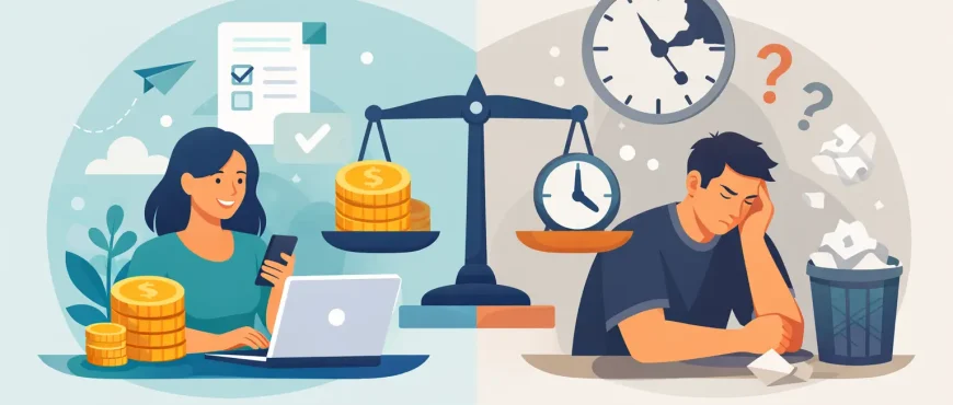Paid Surveys: Worth It or Waste of Time?