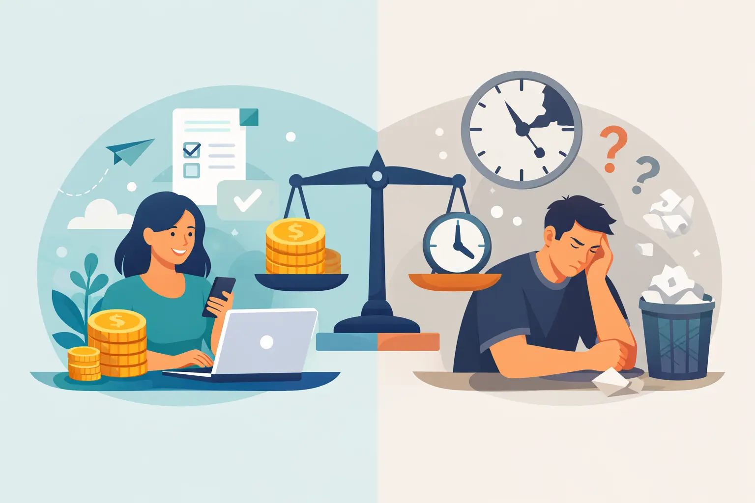 Paid Surveys: Worth It or Waste of Time?