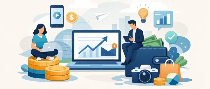 12 Best Platforms for Side Income
