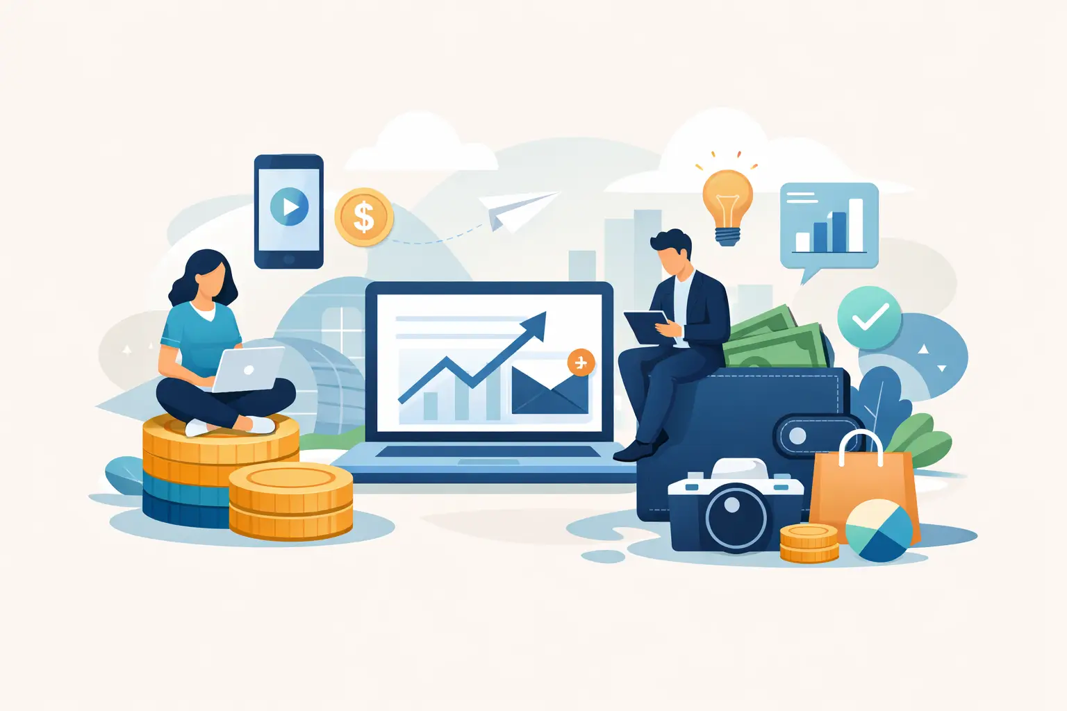 12 Best Platforms for Side Income