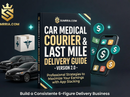 Car Medical Courier & Last Mile Delivery Guide (Upgraded Members)