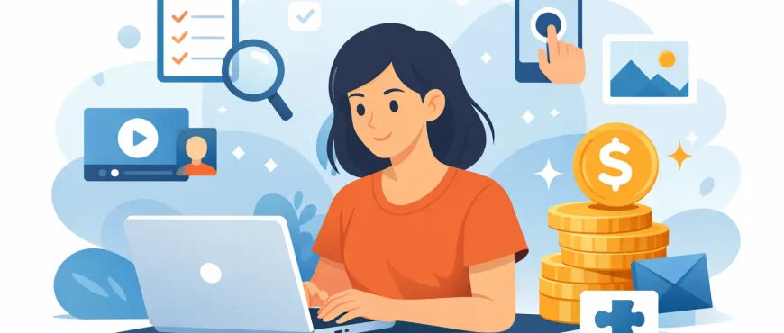 Can Beginners Earn From Microtasks?