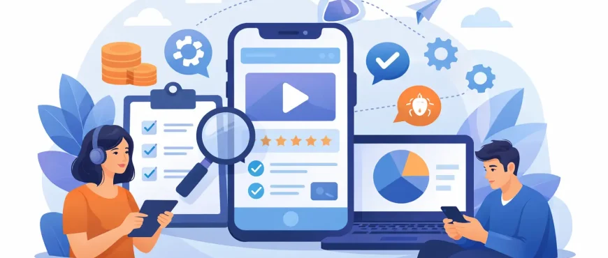 How Paid App Testing Works for Beginners