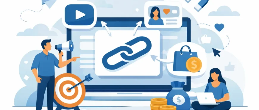 How to Promote Affiliate Links Online