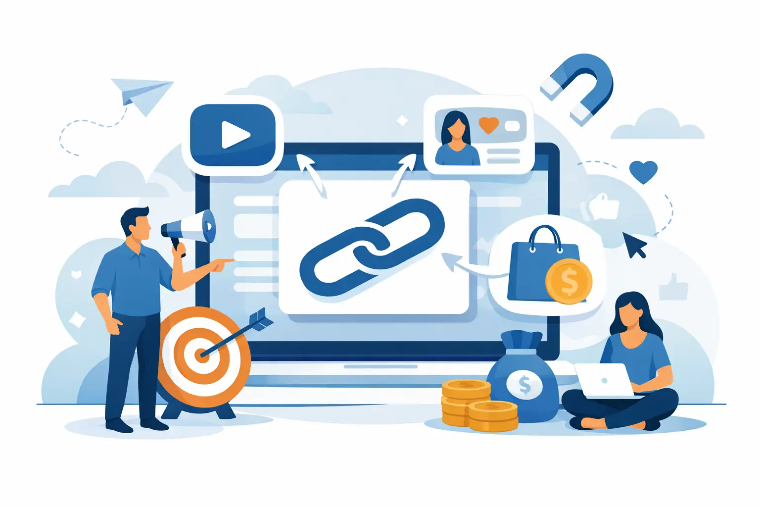 How to Promote Affiliate Links Online