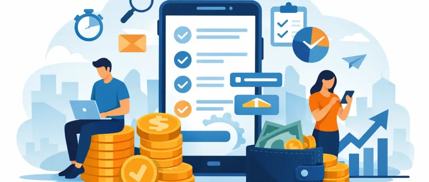 Microtask Earning Apps Review for Real Results