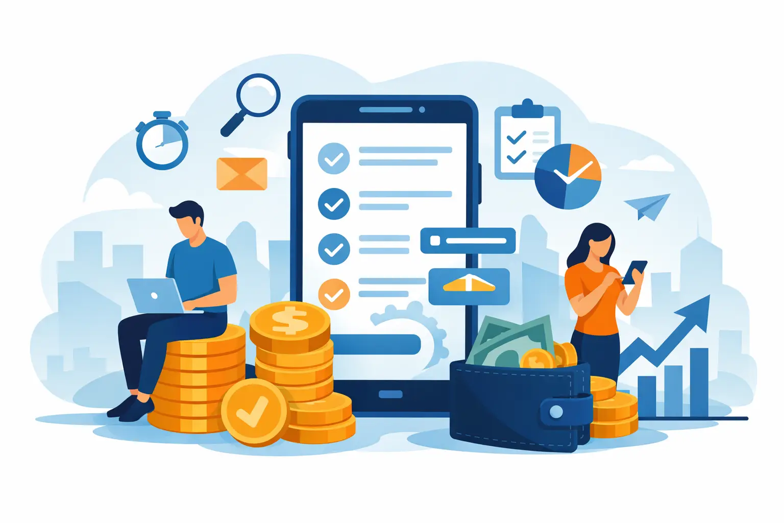 Microtask Earning Apps Review for Real Results