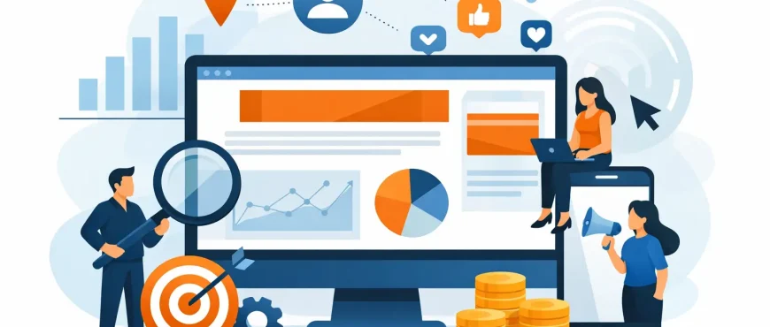 Targeted Banner Advertising Platform Benefits