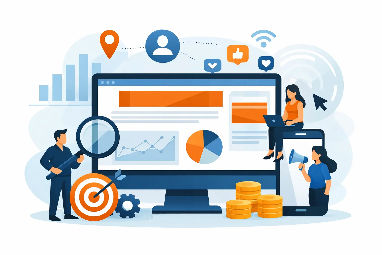 Targeted Banner Advertising Platform Benefits