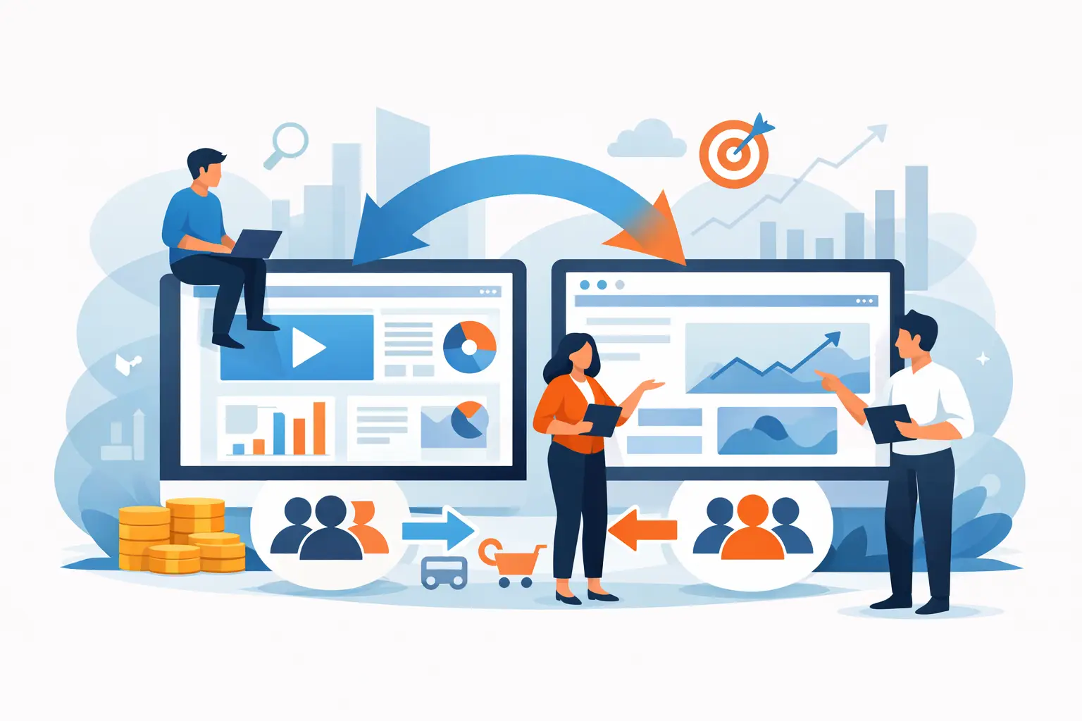 Traffic Exchange Platforms Review for Growth