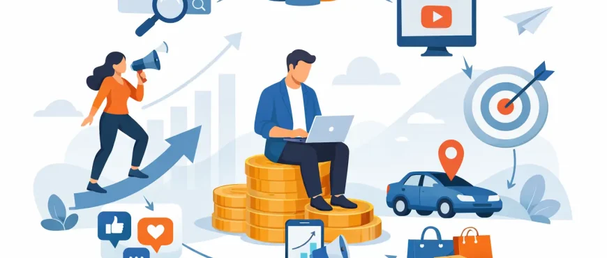 7 Side Hustle Traffic Sources That Build Momentum