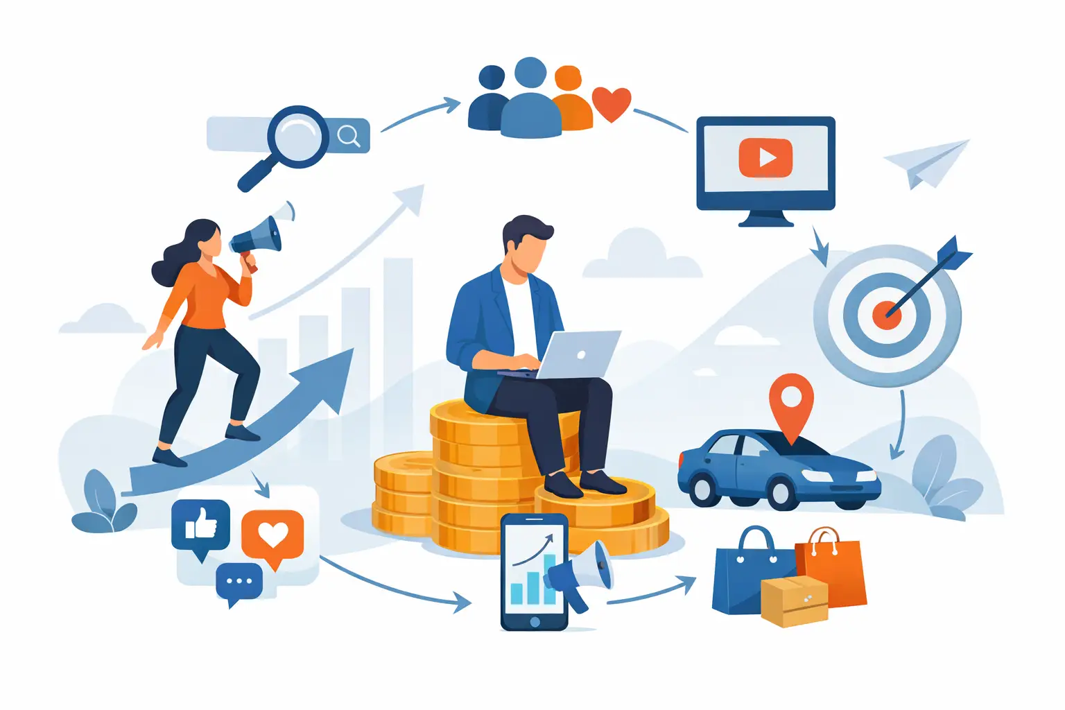 7 Side Hustle Traffic Sources That Build Momentum