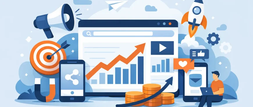 7 Website Promotion Tools That Build Traffic