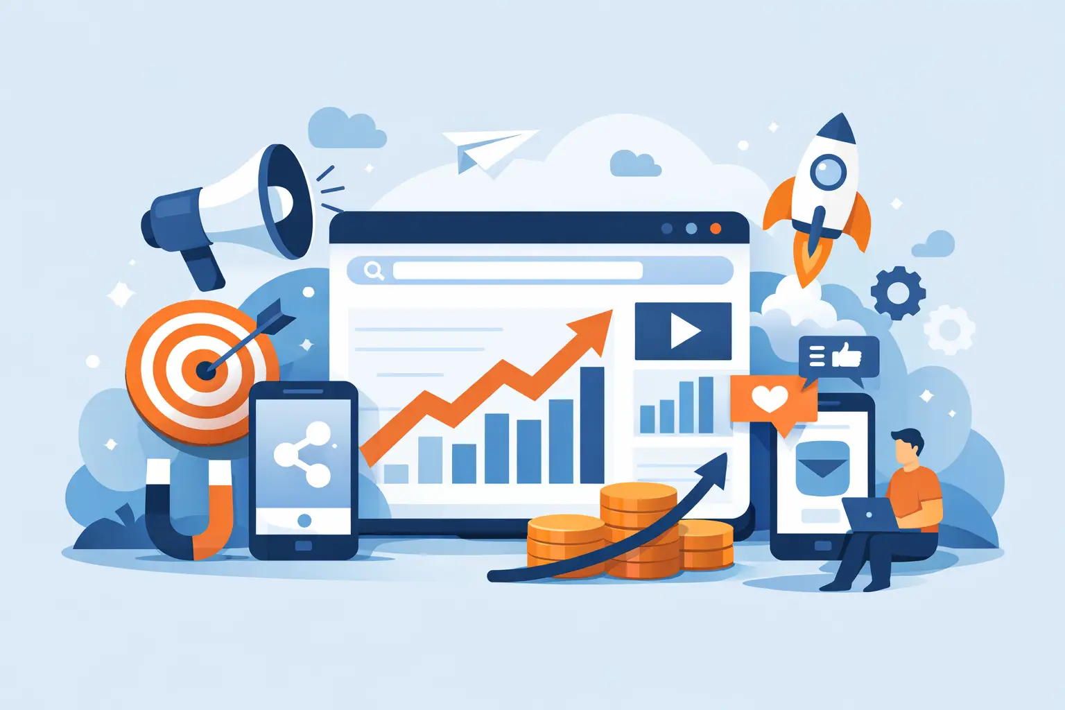 7 Website Promotion Tools That Build Traffic