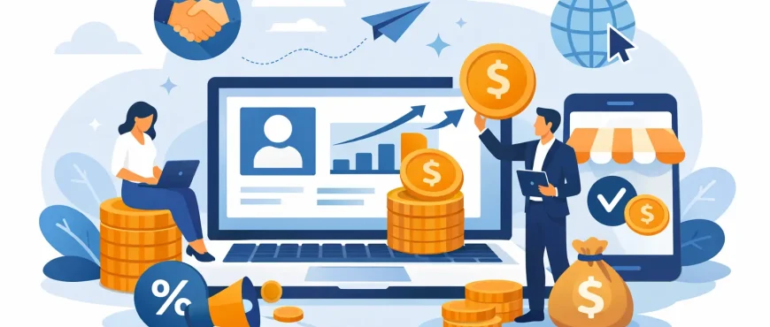 9 Ways to Earn Commissions Online