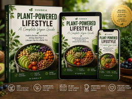 Sumrria Plant Powered Life-style