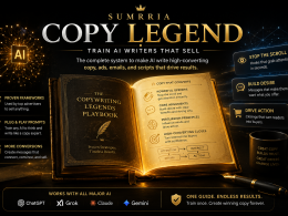 Sumrria - The Content Copy Legend