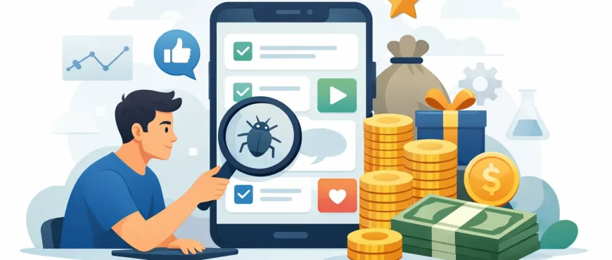 App Testing Sites Review: What Really Pays?