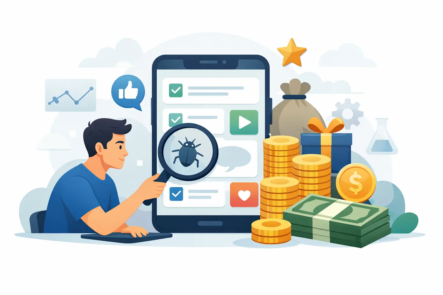 App Testing Sites Review: What Really Pays?