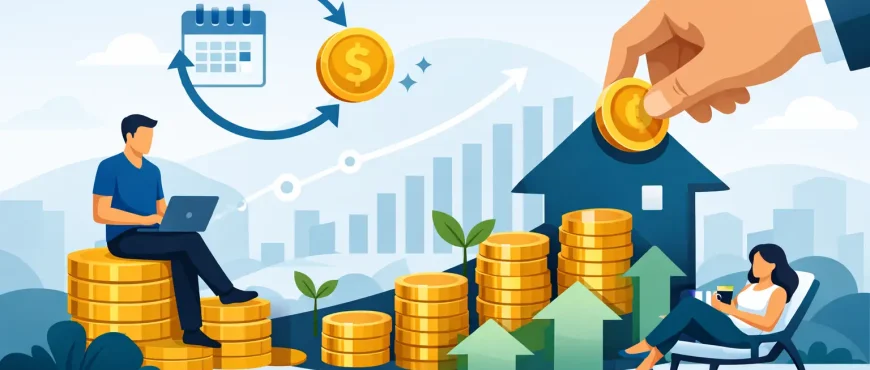 Are Recurring Commissions Passive Income?