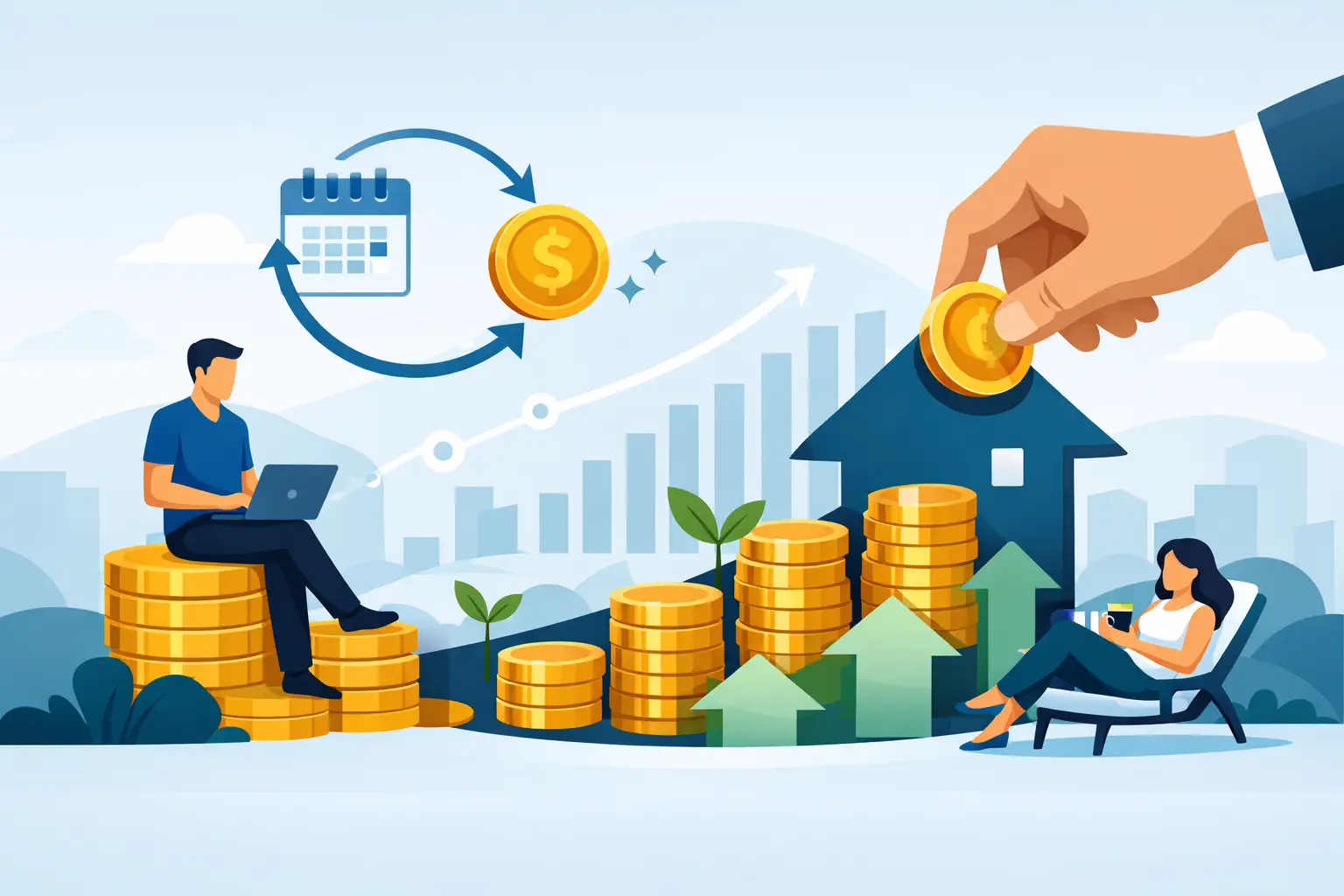 Are Recurring Commissions Passive Income?
