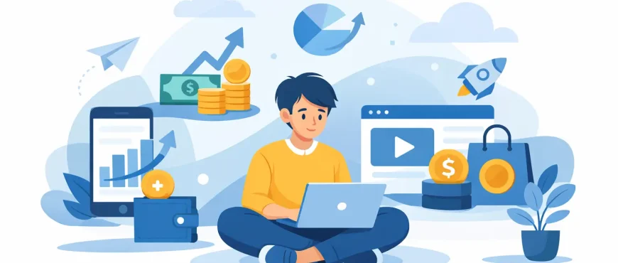 Best Earning Platform for Beginners?