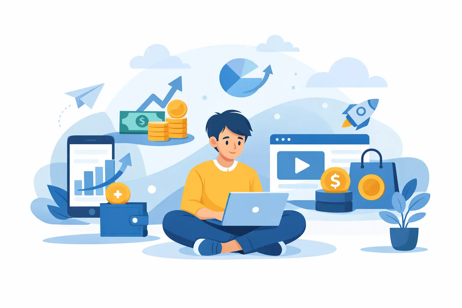 Best Earning Platform for Beginners?