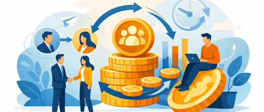 How to Earn Referral Commissions That Repeat