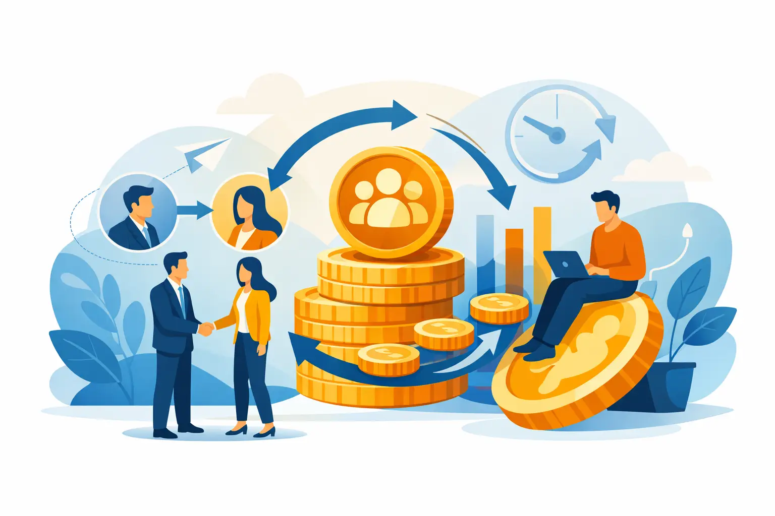 How to Earn Referral Commissions That Repeat