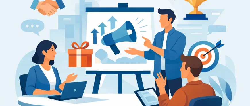 How to Promote Offers Internally and Win