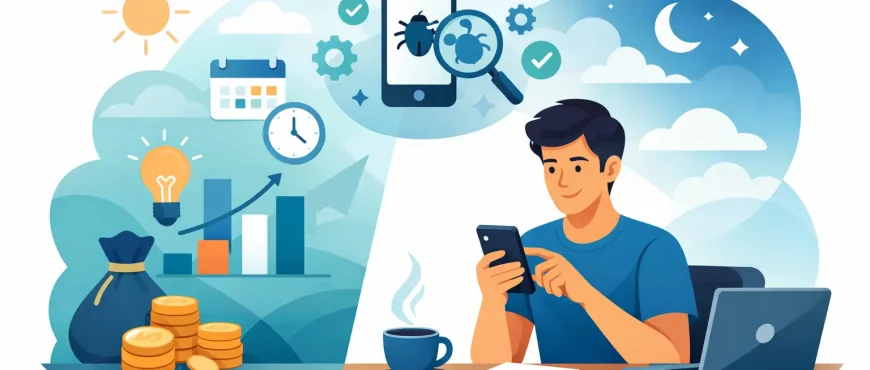 Is App Testing Worth It for Side Hustlers?