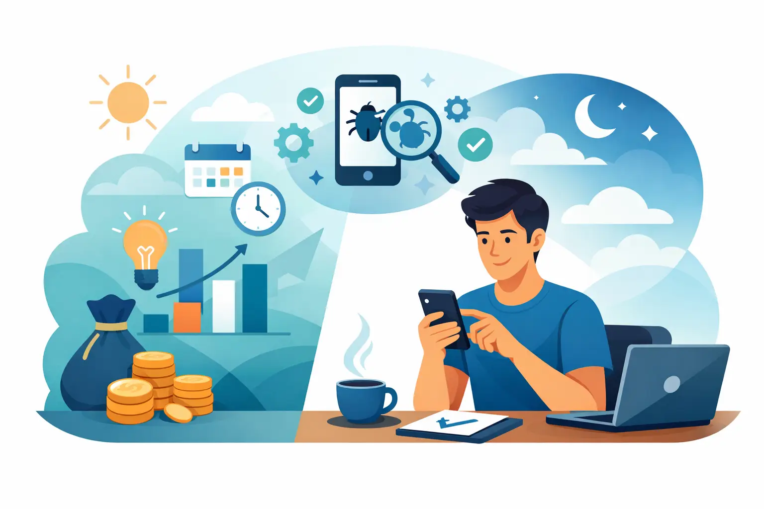 Is App Testing Worth It for Side Hustlers?