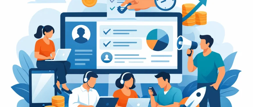 Microtask Platform Review: Earn and Promote More